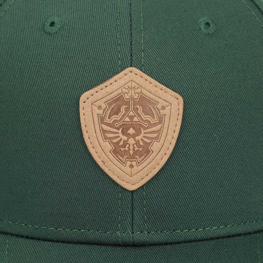 Zelda Hyrule Crest Patch Hat