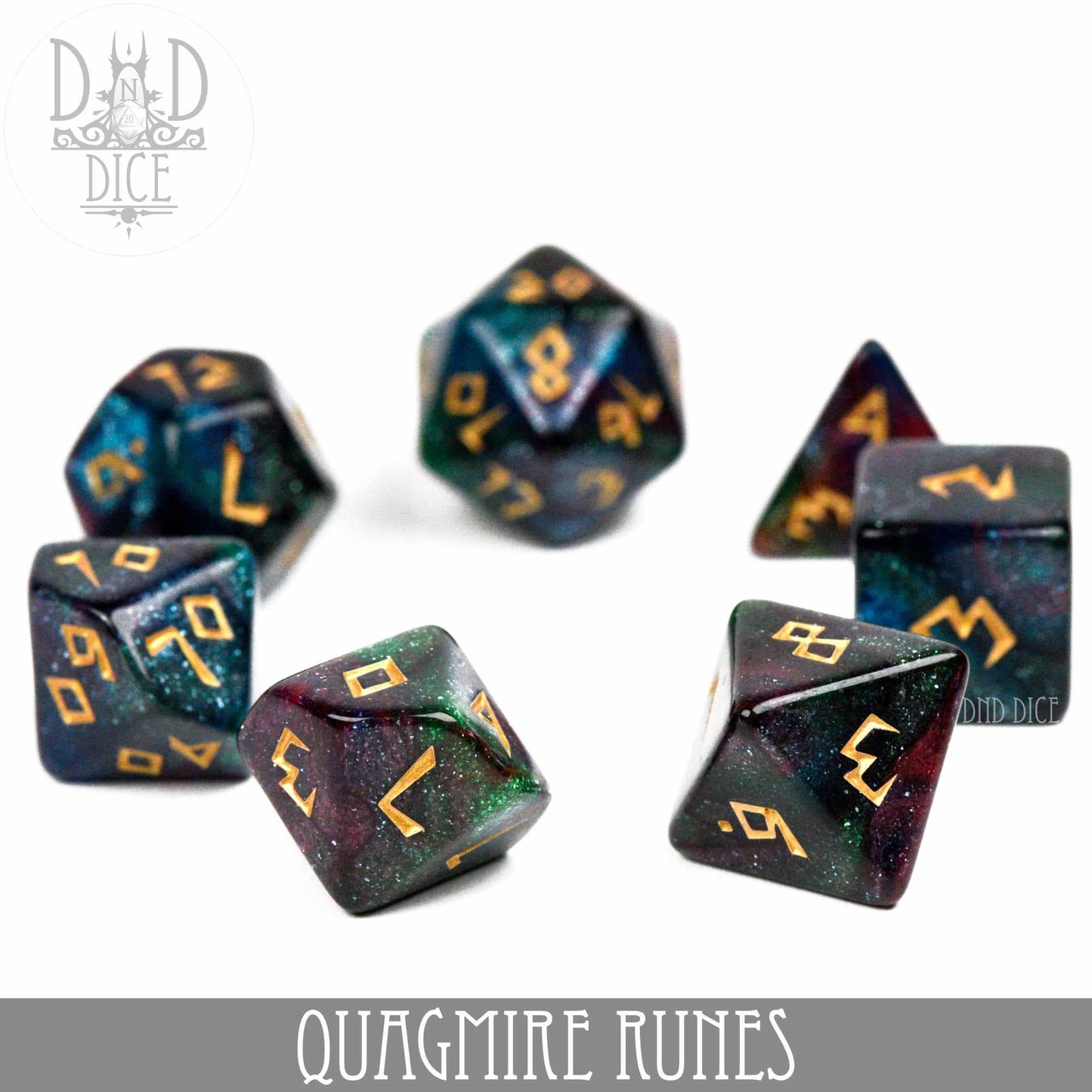 DNDDICE.COM - Quagmire Runes