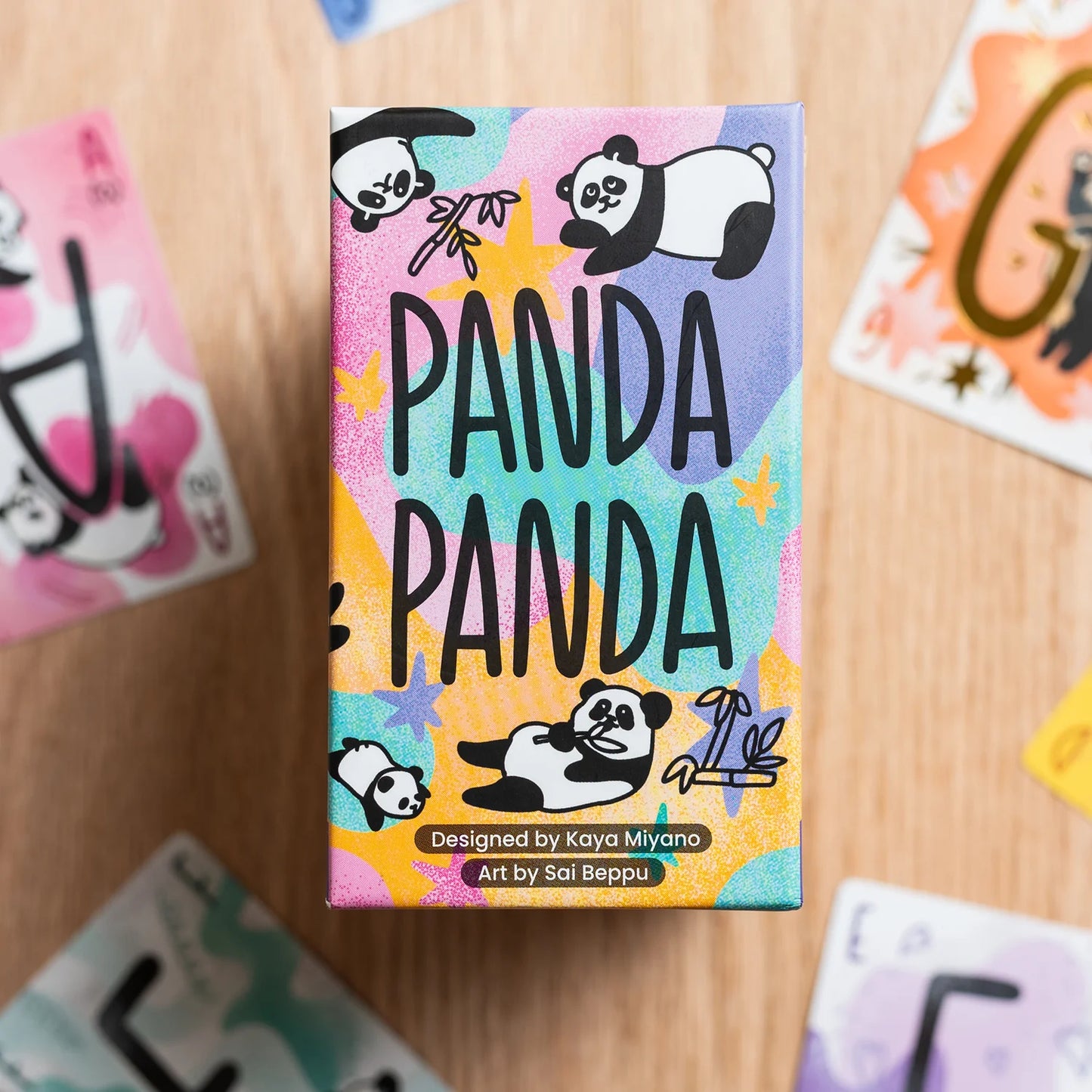 Panda panda