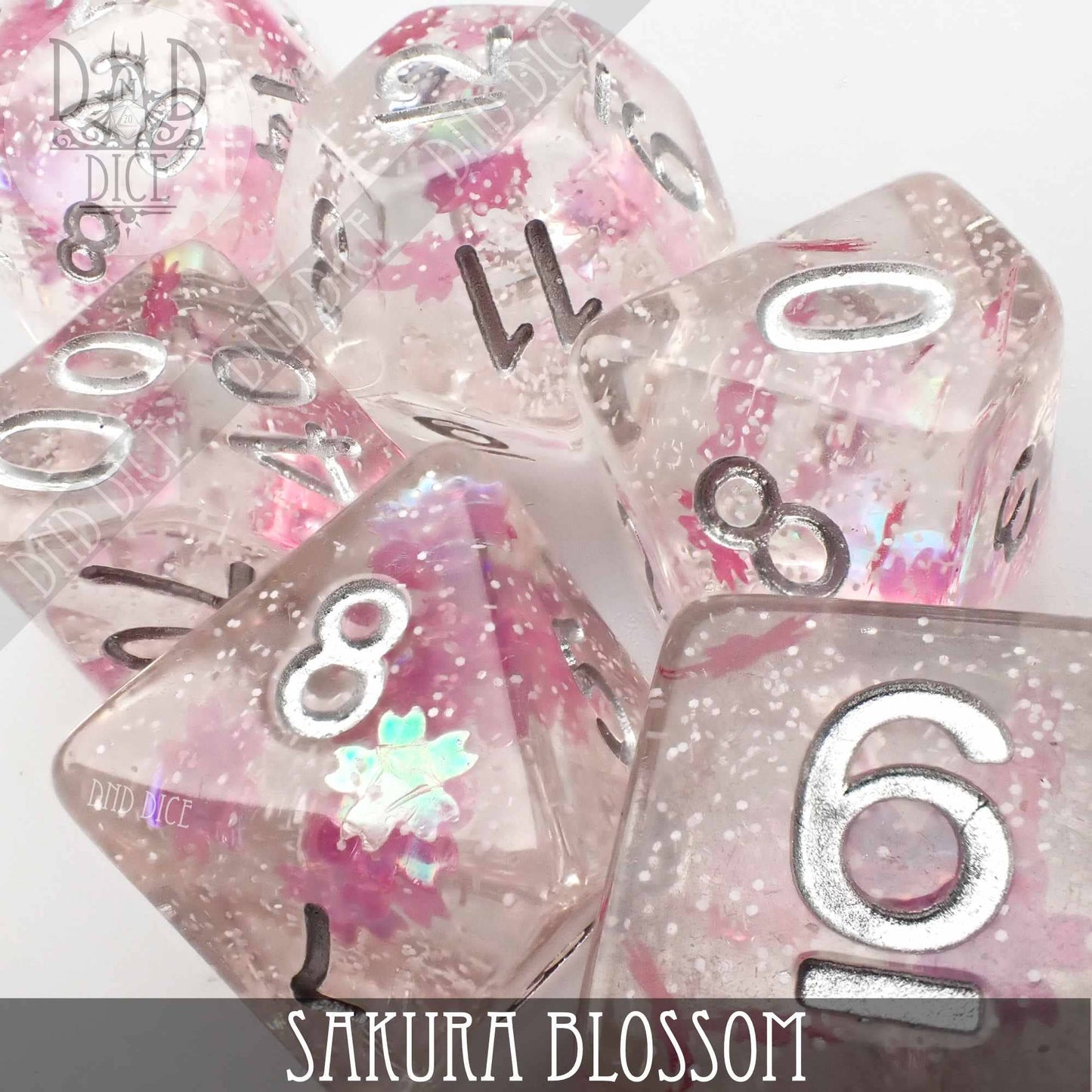 DNDDICE.COM - Sakura Blossom