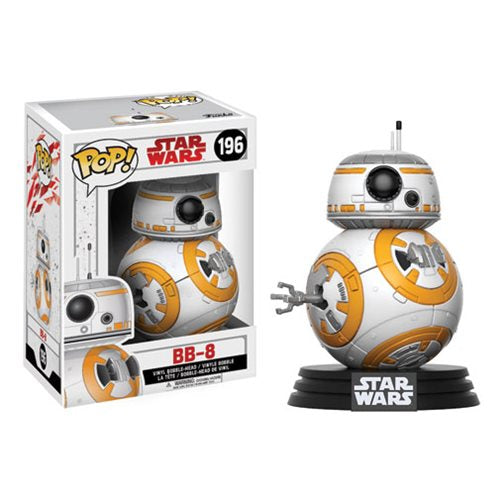 Bb-8 Funko Pop Figure