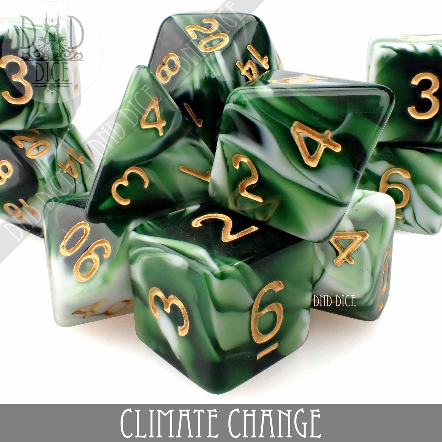 DNDDICE.COM - Climate Change 7 or 11