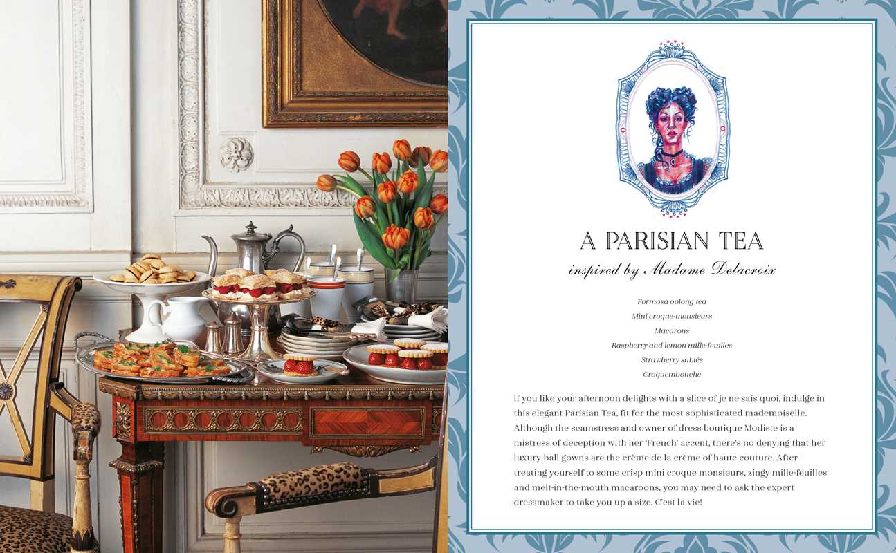 Simon & Schuster - Unofficial Bridgerton Book of Afternoon Tea by Katherine Bebo