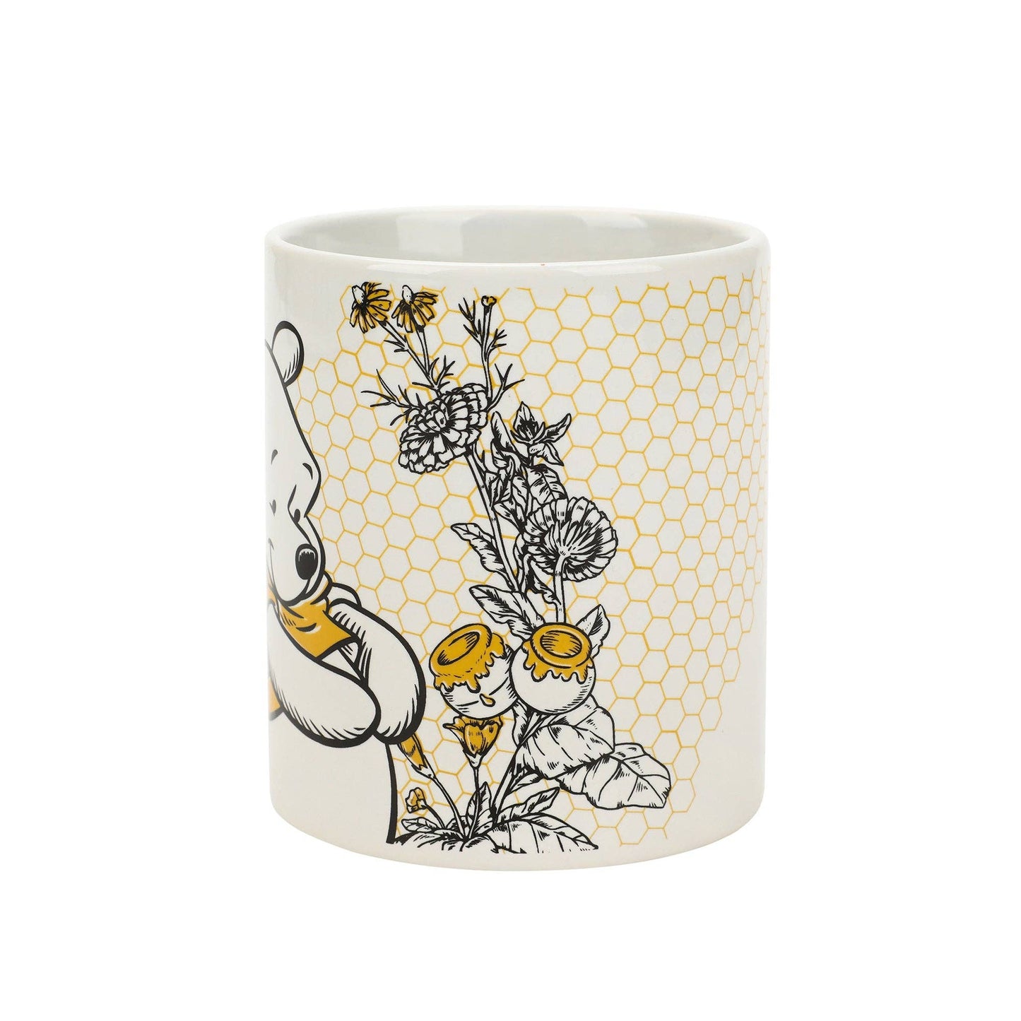 Disney Winnie The Pooh Since 1966 16 oz. Ceramic Mug