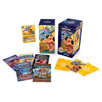Disney Lorcana TCG: Archazia’s Island Gift Box