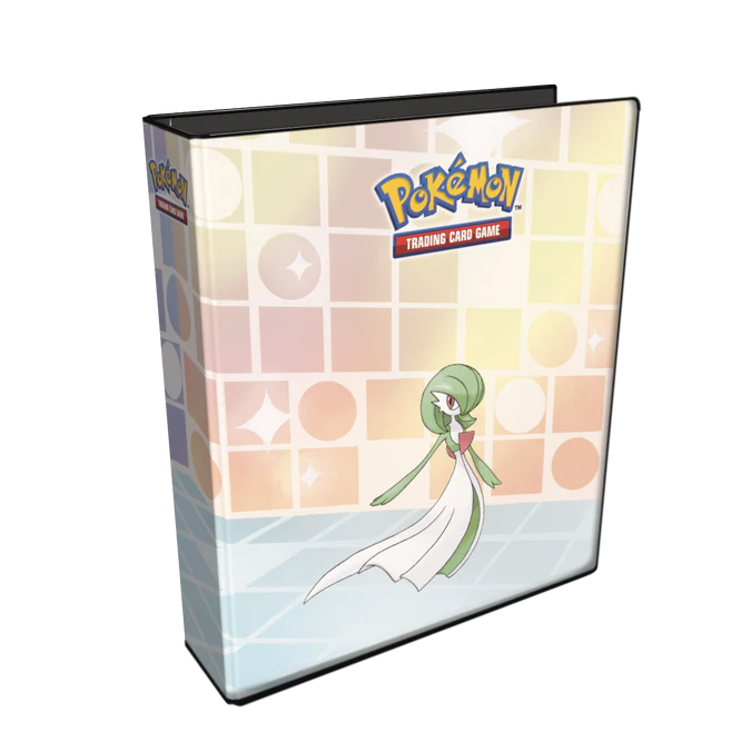 Trick room 2” Album for Pokémon cards