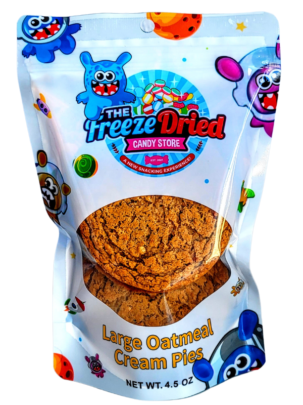 The Freeze Dried Candy Store - Large Cream Pie Sandwiches