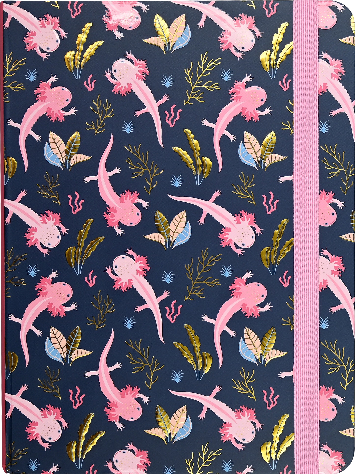Peter Pauper Press - Axolotls Journal