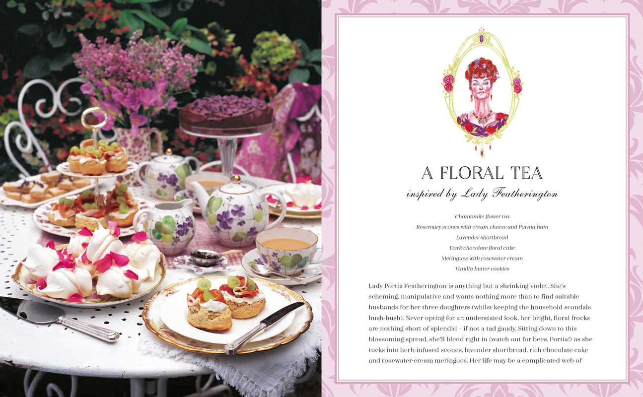 Simon & Schuster - Unofficial Bridgerton Book of Afternoon Tea by Katherine Bebo