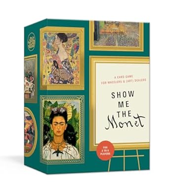 Show me the Monet