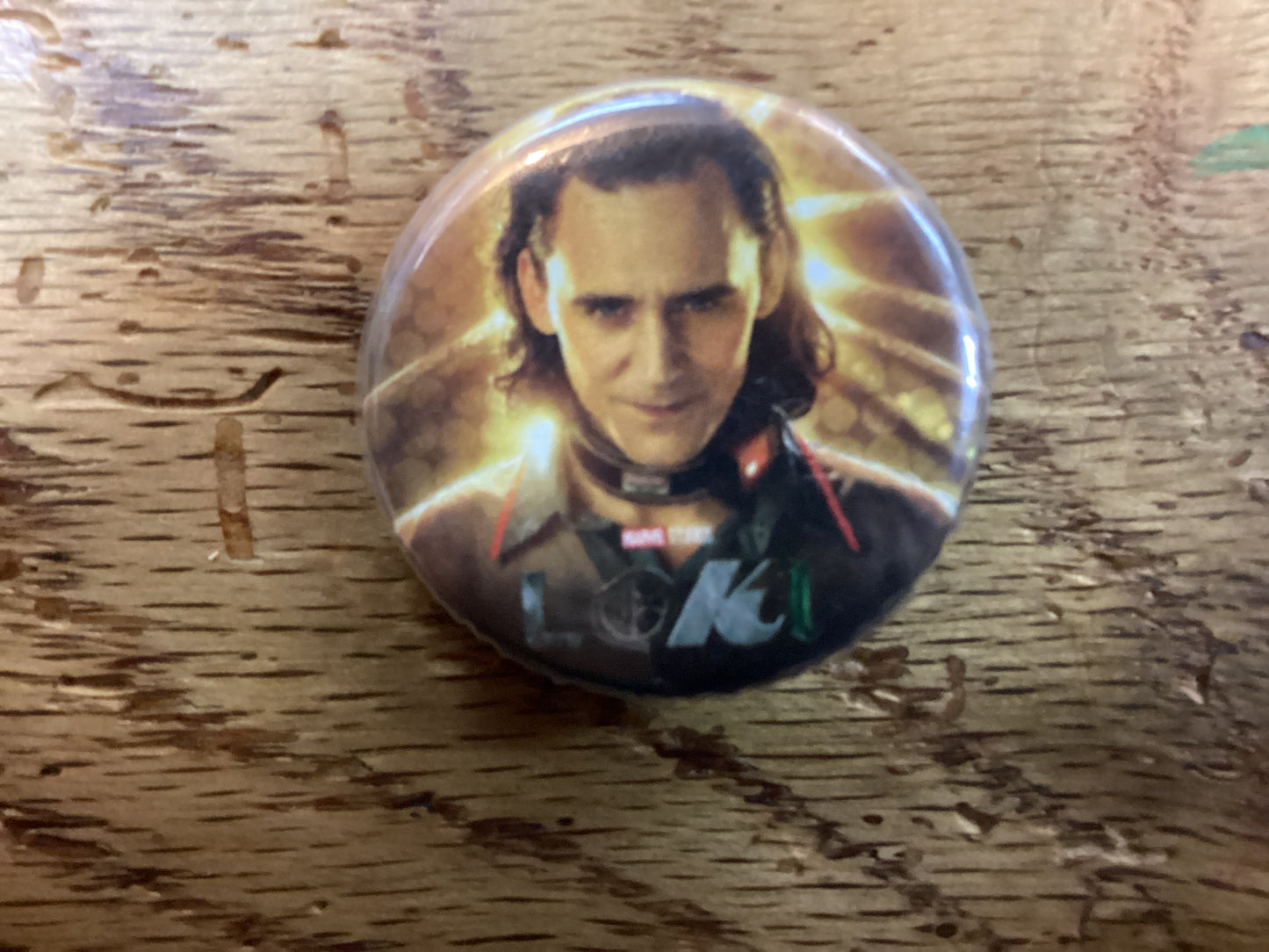 Loki button 1.25”