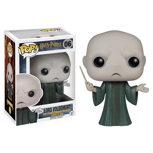 Funko fashion harry potter characters