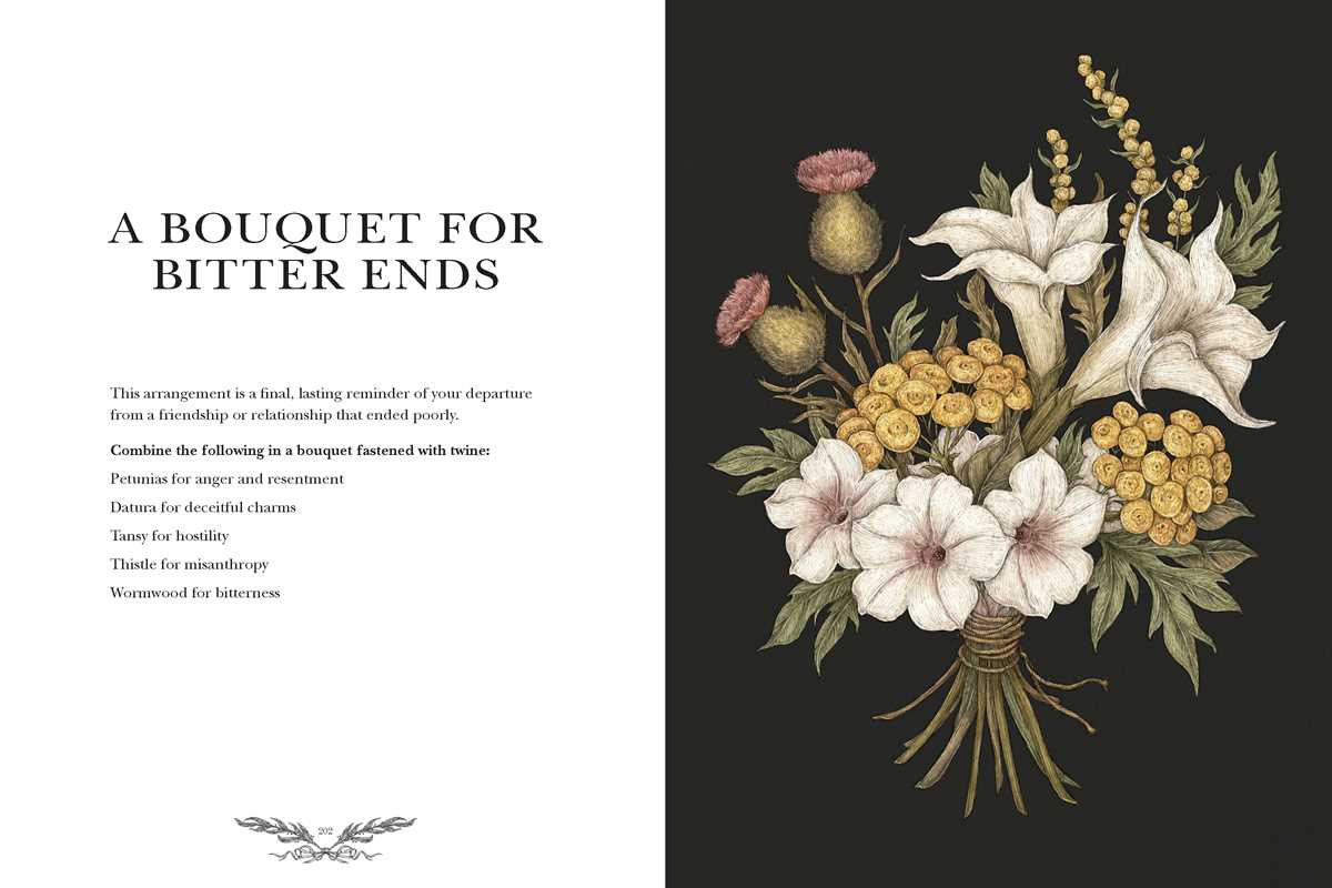 Simon & Schuster - Floriography by Jessica Roux