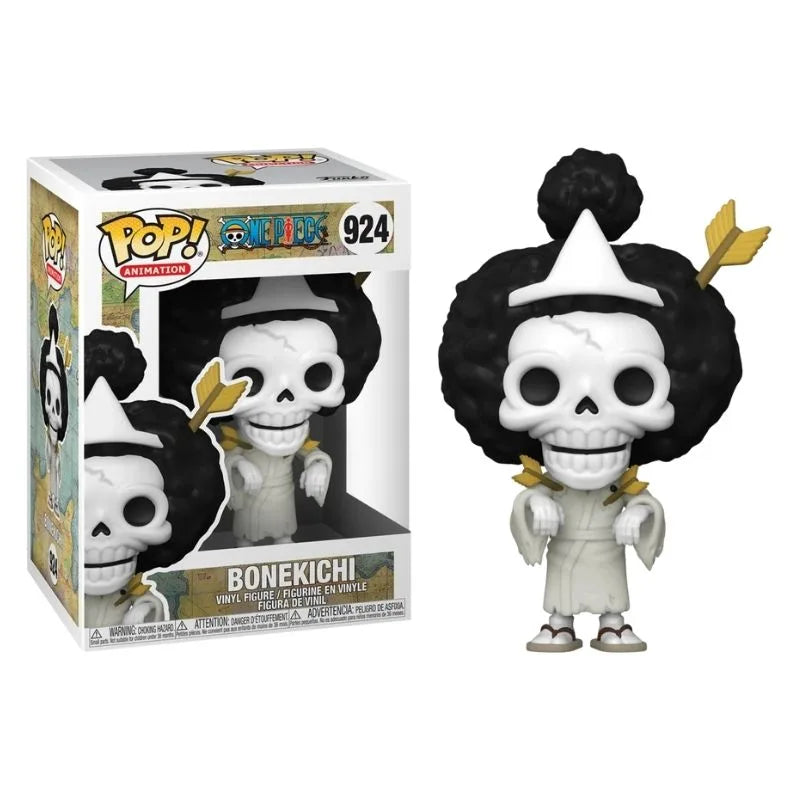 One Piece Bonekichi Funko Pop! Vinyl Figure #924