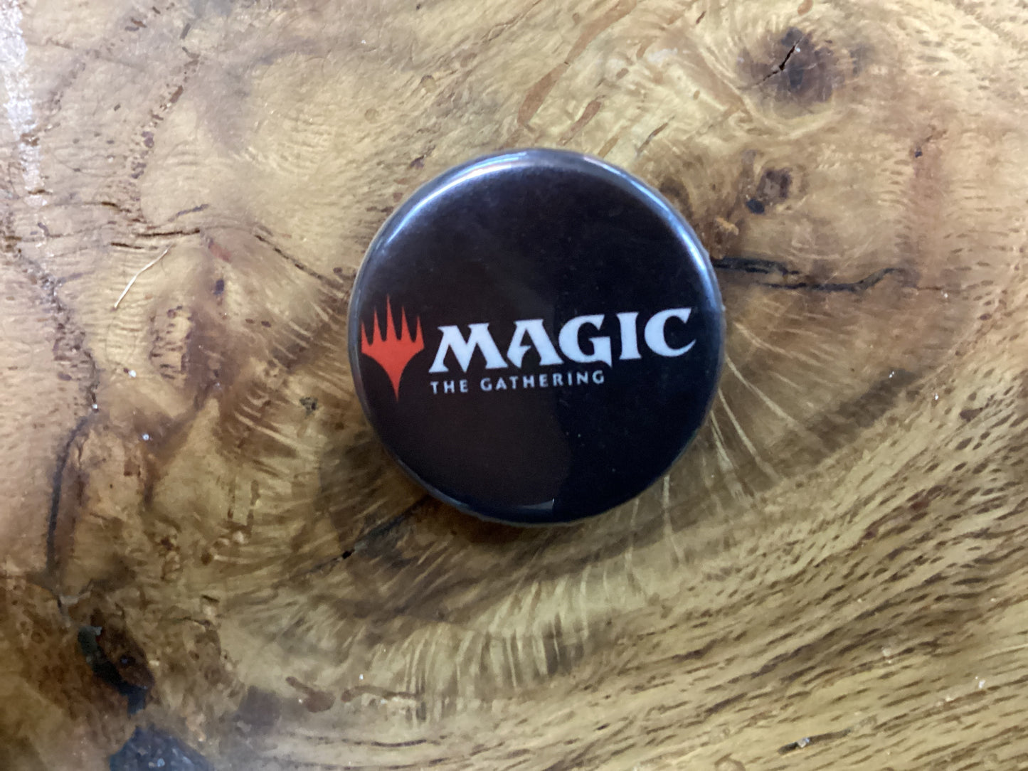 Magic The Gathering Button 1.25”