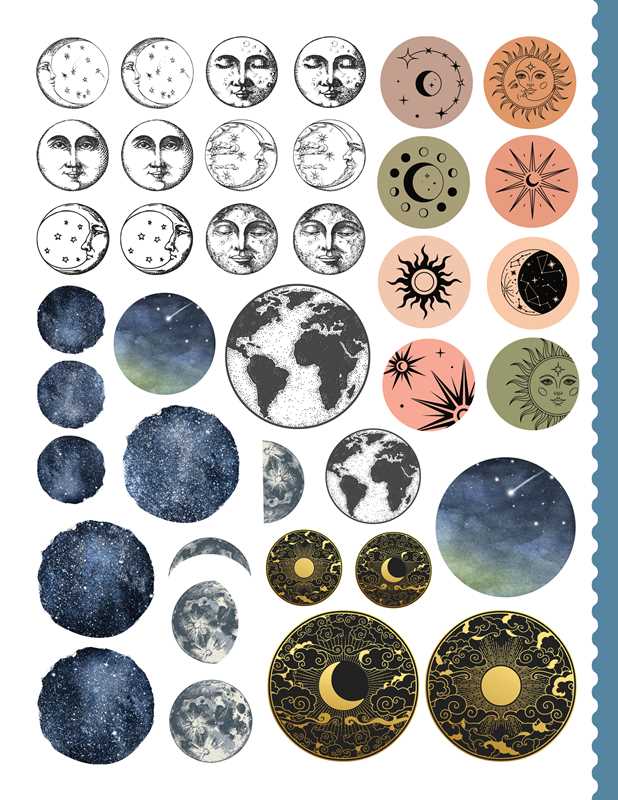 Simon & Schuster - Junk Journal Cutouts: Vintage Designs by The Juliet Journal