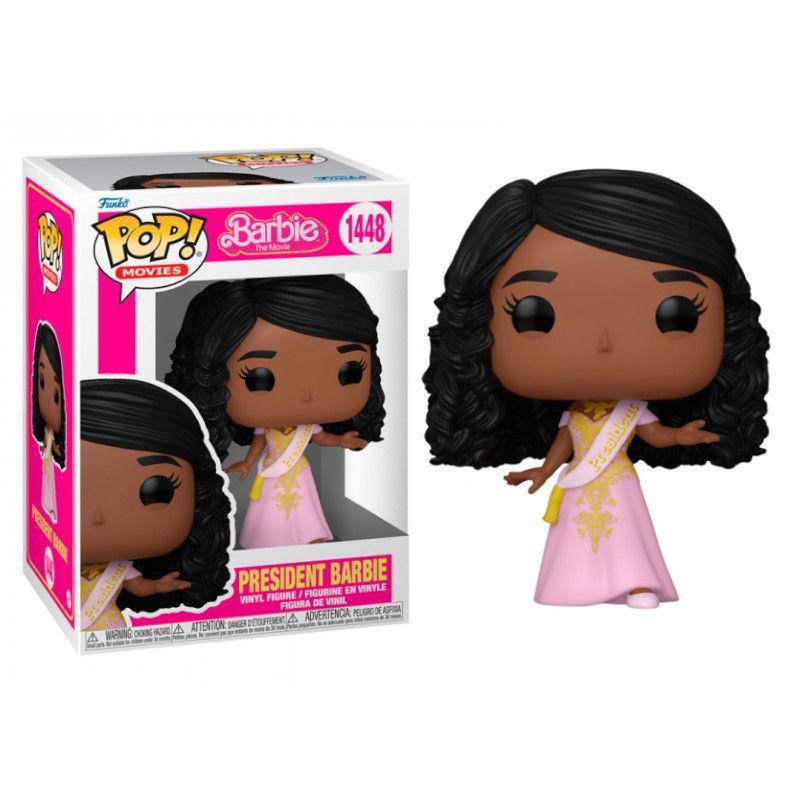 President Barbie #1448 Funko Pop