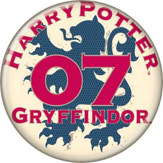 Harry Potter Gryffindor 07 1.25" Button