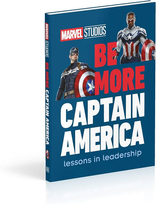 Be More Captain America