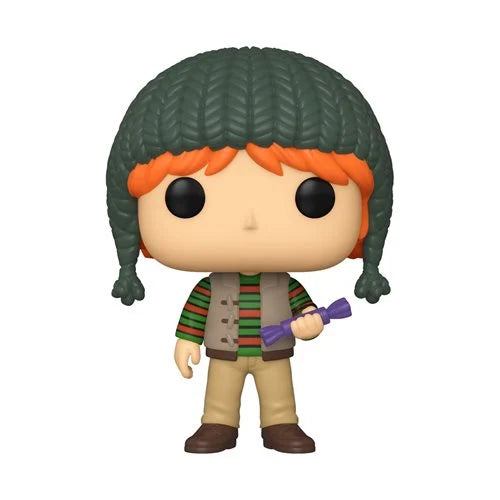 Harry Potter Holiday Ron Funko Pop! Vinyl Figure #124