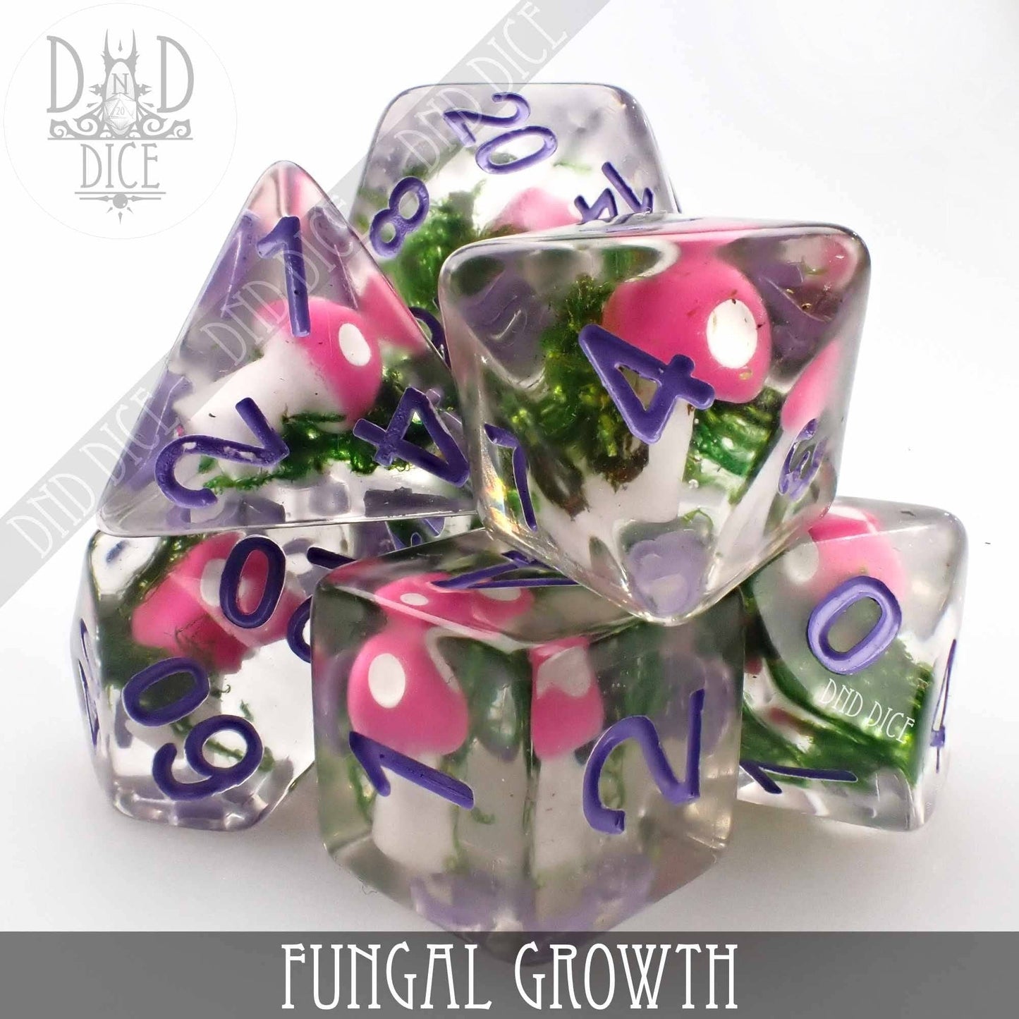 DNDDICE.COM - Fungal Growth