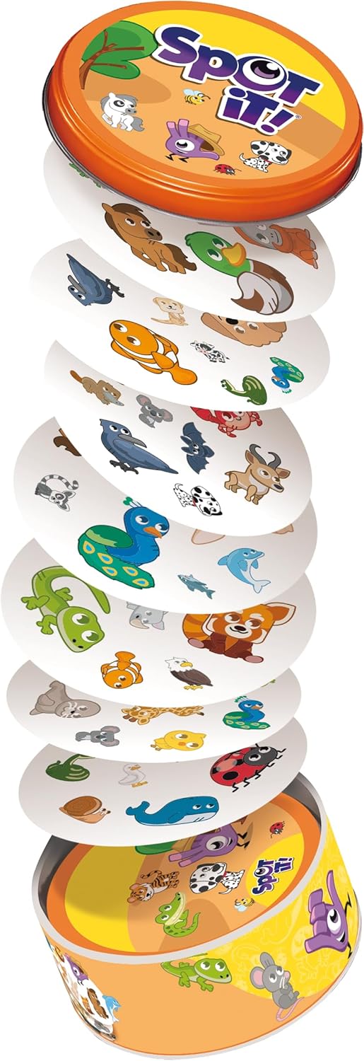Spot it! Animals