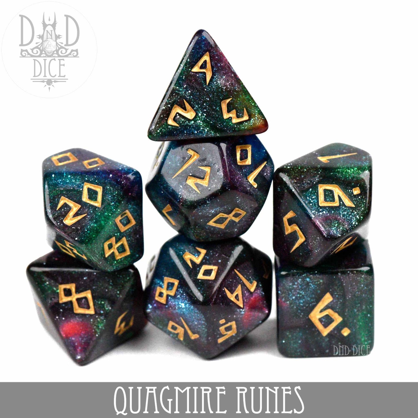 DNDDICE.COM - Quagmire Runes