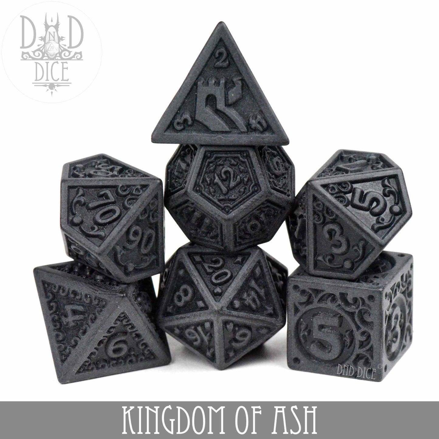 DNDDICE.COM - Kingdom of Ash