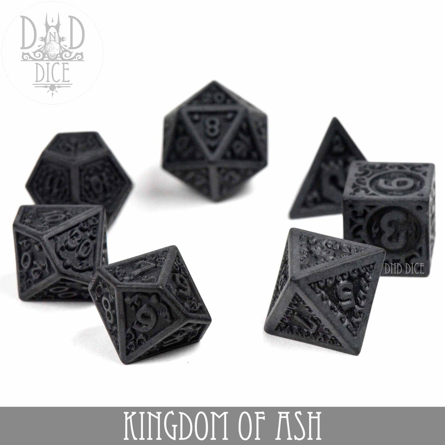 DNDDICE.COM - Kingdom of Ash