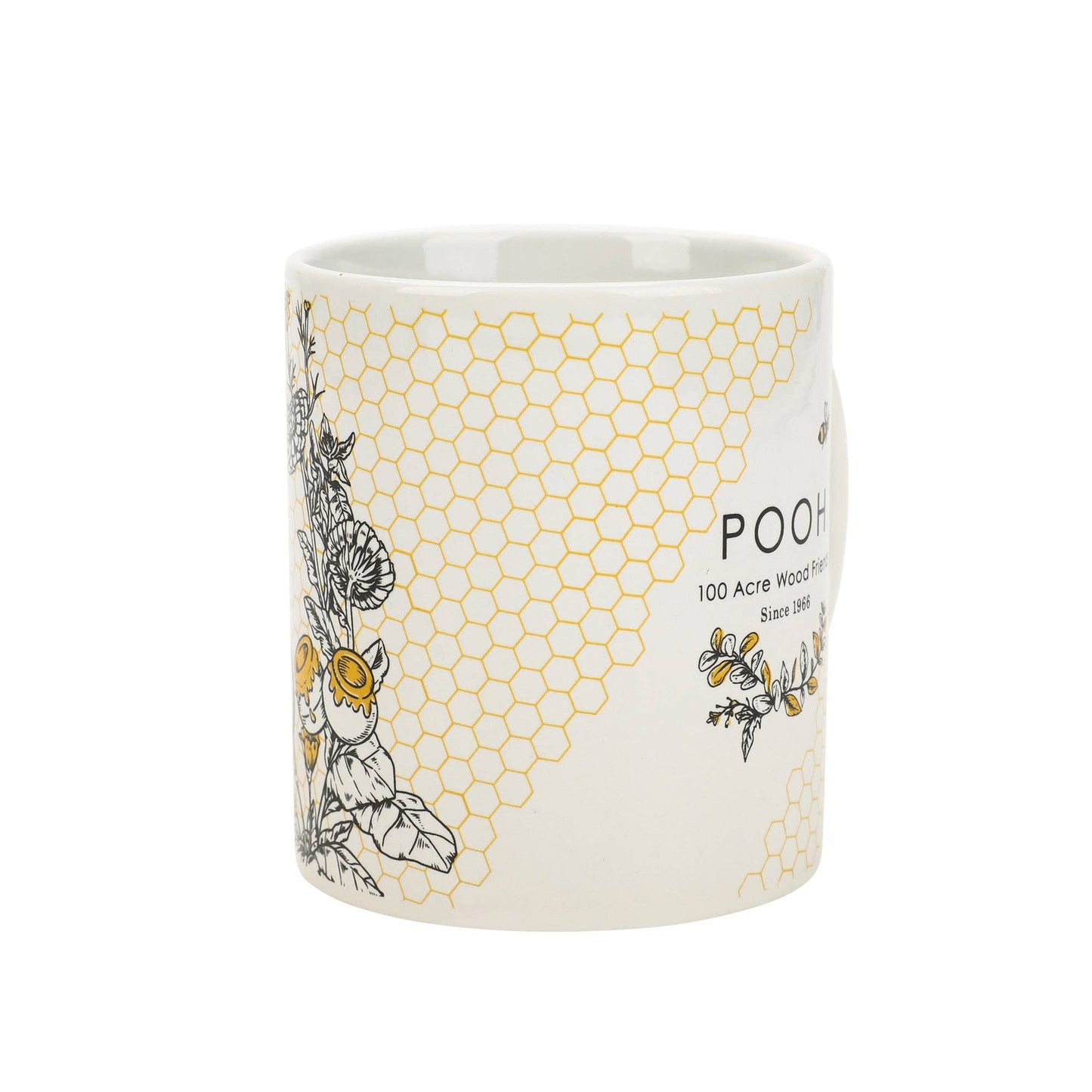 Disney Winnie The Pooh Since 1966 16 oz. Ceramic Mug