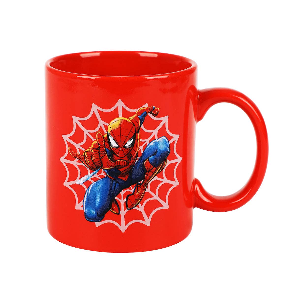 Marvel Spider-Man Great Responsibility 16 oz. Ceramic Mug