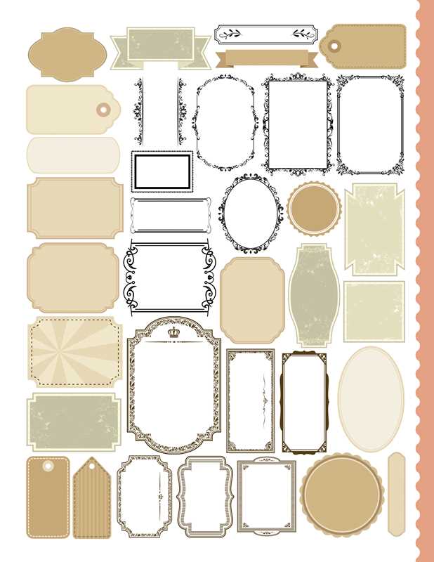 Simon & Schuster - Junk Journal Cutouts: Vintage Designs by The Juliet Journal