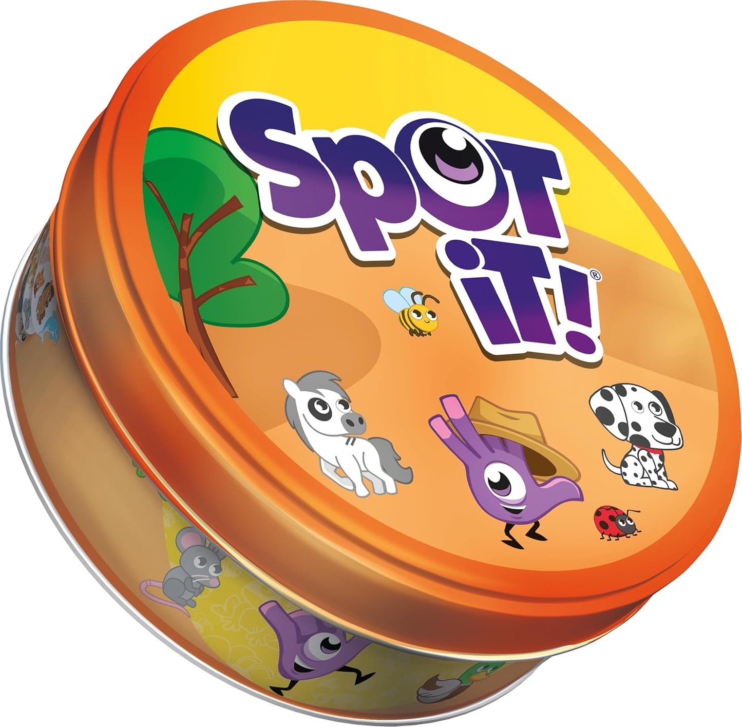 Spot it! Animals