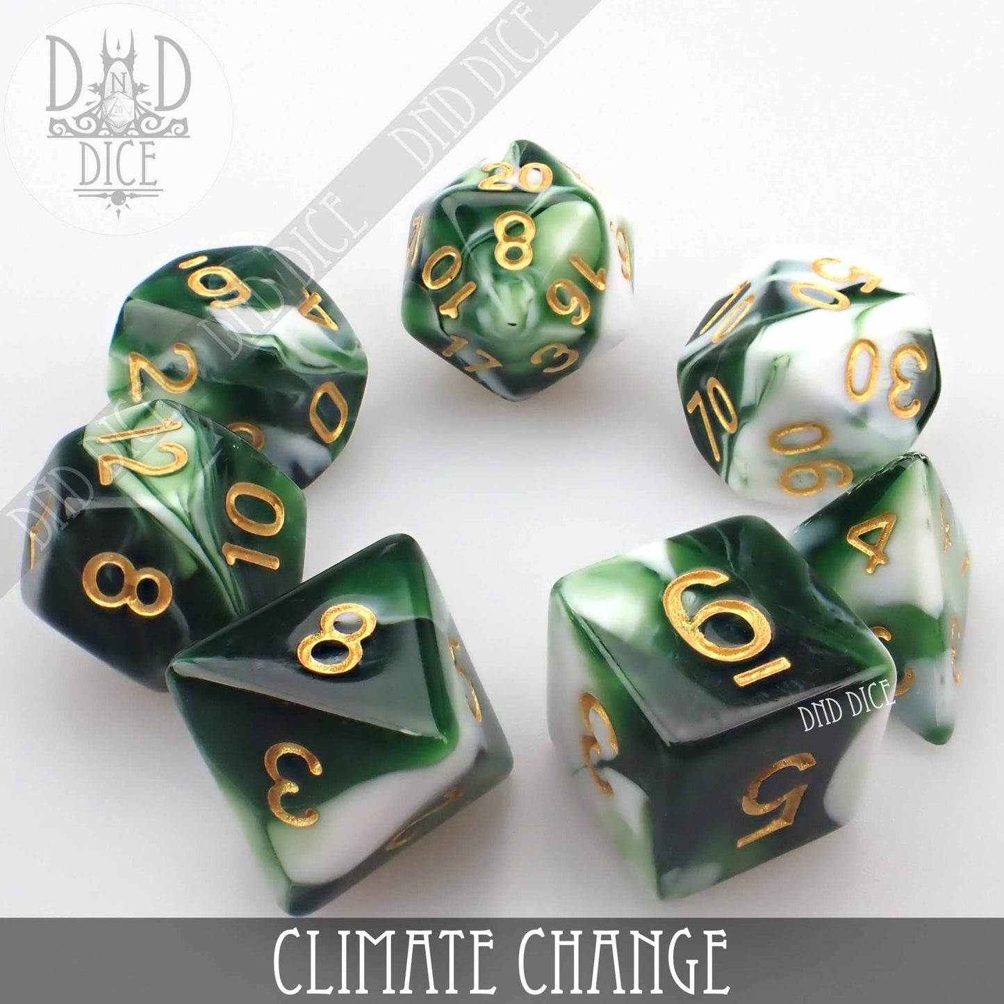 DNDDICE.COM - Climate Change 7 or 11