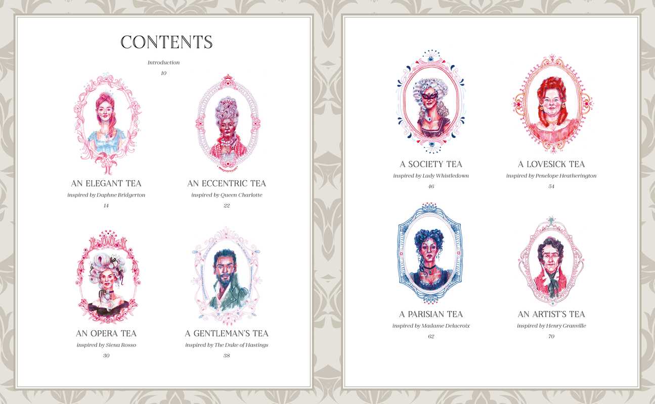Simon & Schuster - Unofficial Bridgerton Book of Afternoon Tea by Katherine Bebo