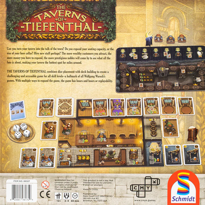 The Taverns Of Tiefenthal