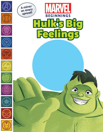 Hulks Big Feelings