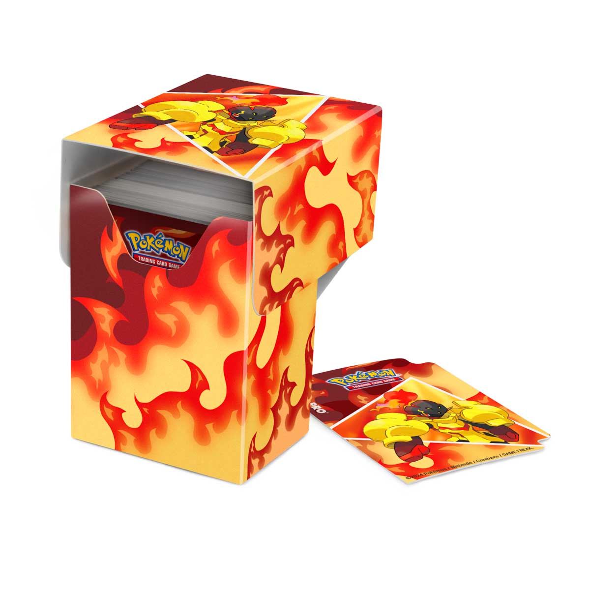 Pokemon TCG: Armarouge & Ceruledge Full View Deck Box Armarouge