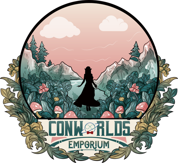 Conworlds Emporium logo