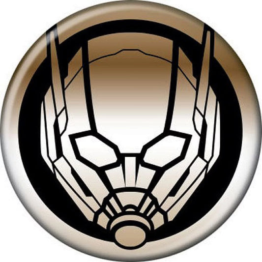 Antman Icon Button 1.25"