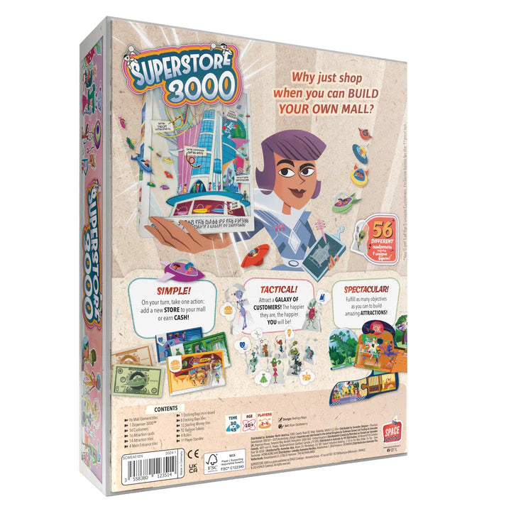 Superstore 3000