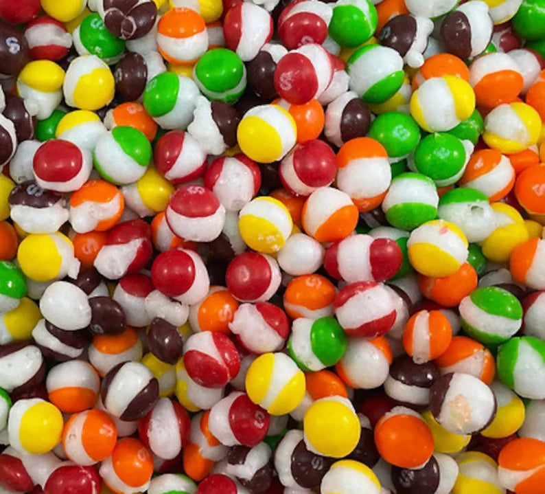 Skittles - Freeze Dried Candy