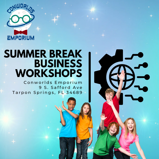 Summer Break Youth Business Workshops