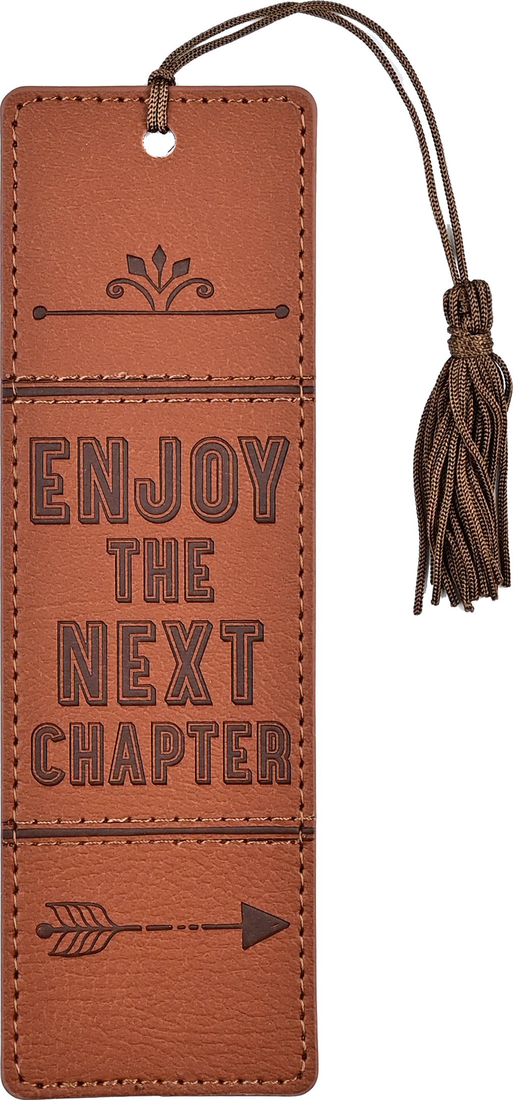 Peter Pauper Press - Enjoy the Next Chapter Artisan Bookmark