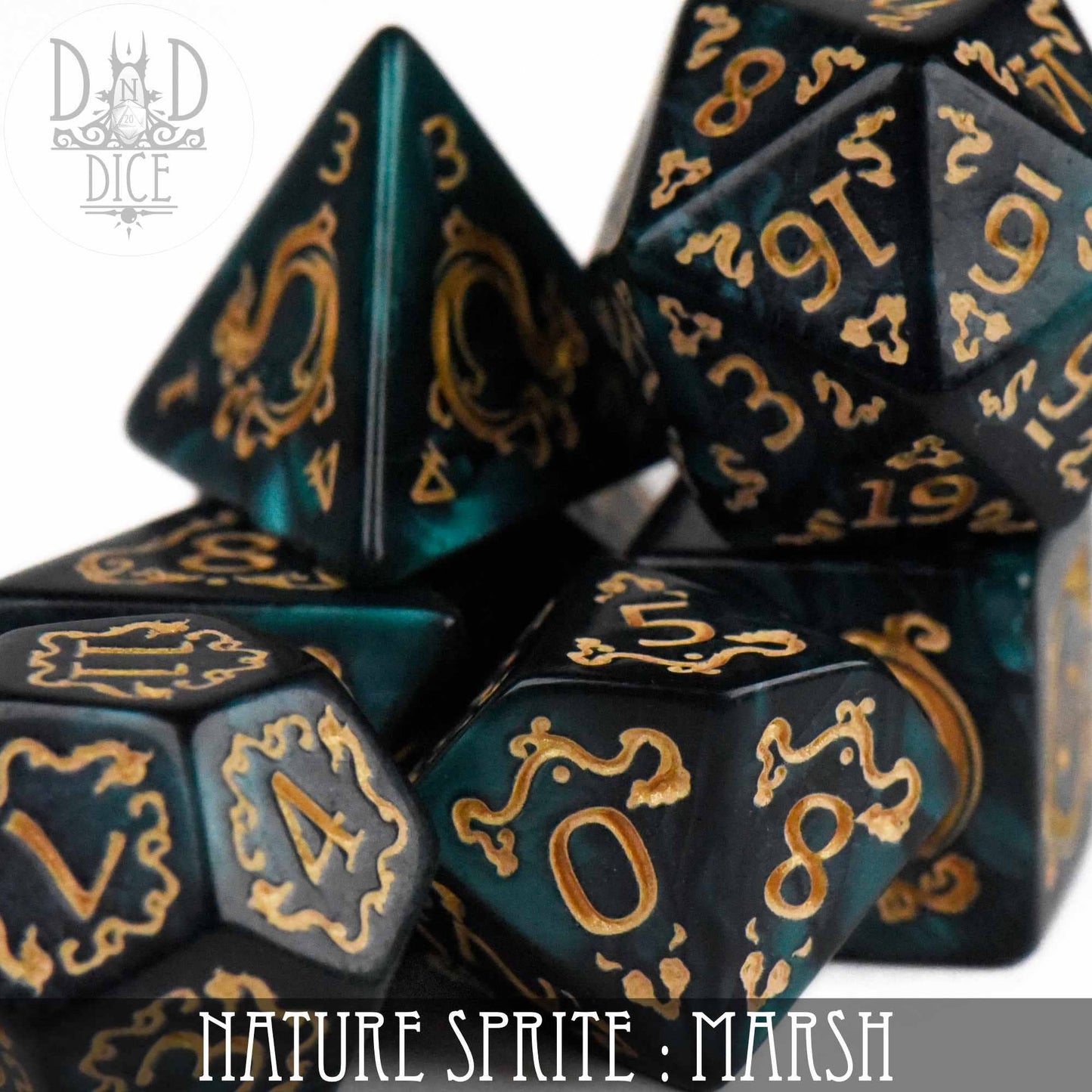 DNDDICE.COM - Nature Sprite: Marsh