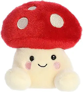 Amanita Mushroom Palm Pal 5"