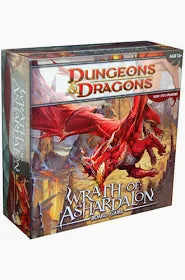 Dungeons & Dragons: Wrath of Ashardalon Board Game