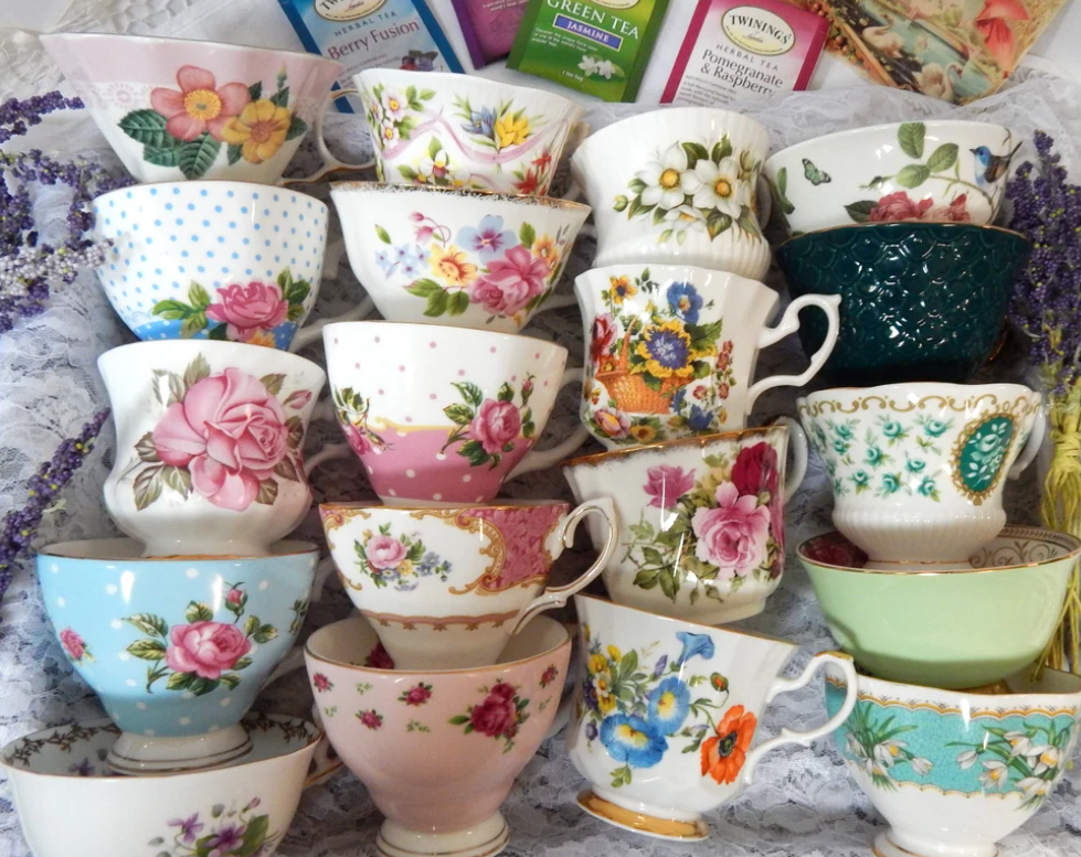 Tea Cup - Single Cup