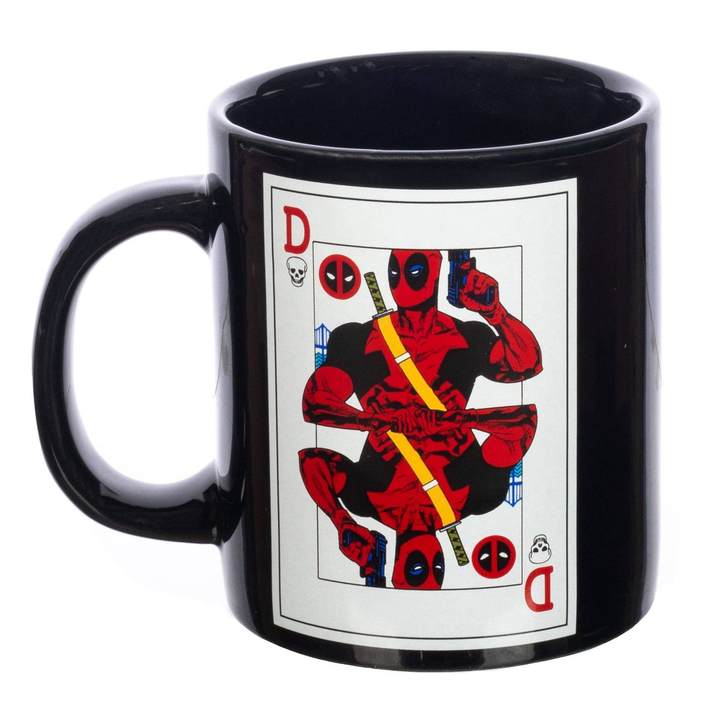 Marvel Deadpool 16 oz. Ceramic Mug