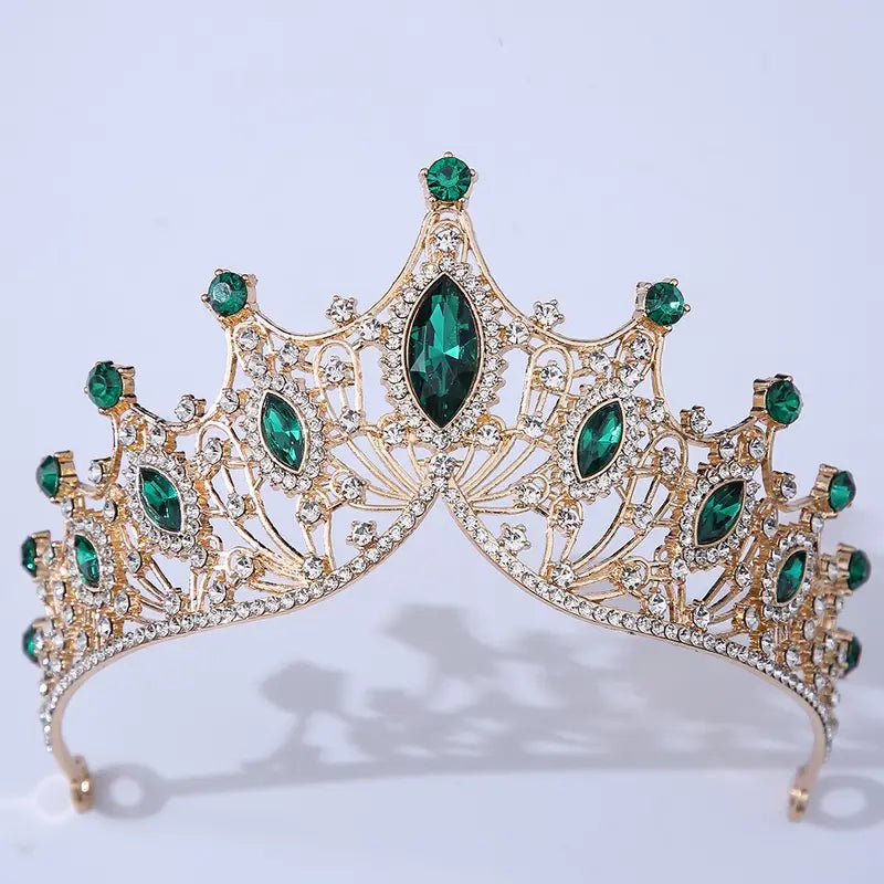 Baroque Crown Cosplay - #shop_name TMCosplay
